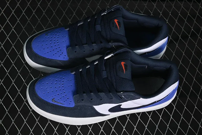All categories Nk SB Dunk series Nk Force 58 simplified skateboard shoes J version Nike SB Force 58 Nike simplified retro skateboard shoes DV5477-401